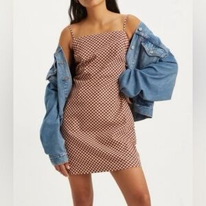 Levi’s Danny Dress